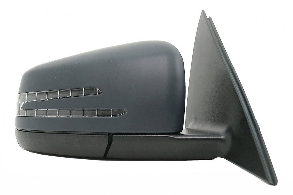 Complete Mirror Assembly Facelift Design for Mercedes C-Class W204 (2007–2014)