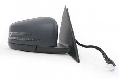 Complete Mirror Assembly Facelift Design for Mercedes C-Class W204 (2007–2014)