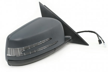 Complete Mirror Assembly Facelift Design for Mercedes C-Class W204 (2007–2014)