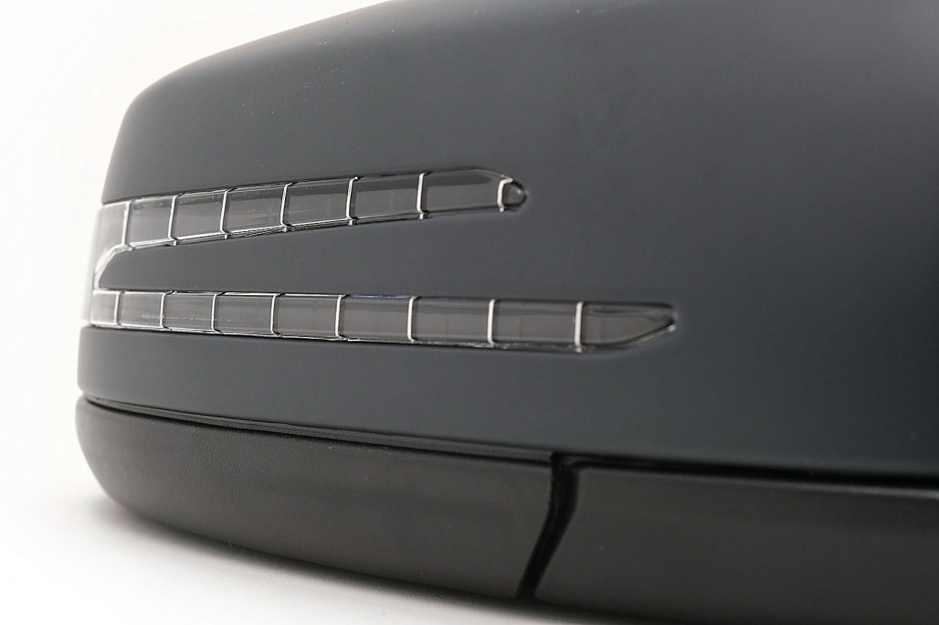 Complete Mirror Assembly Facelift Design for Mercedes C-Class W204 (2007–2014)