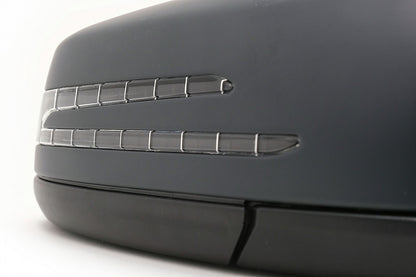 Complete Mirror Assembly Facelift Design for Mercedes C-Class W204 (2007–2014)