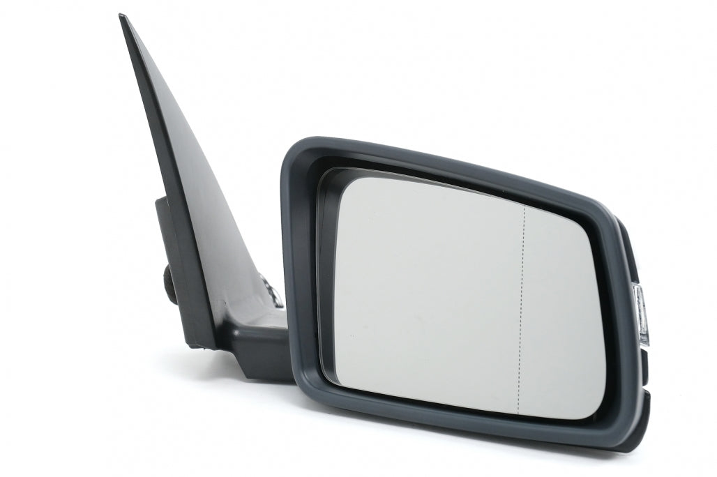 Complete Mirror Assembly Facelift Design for Mercedes C-Class W204 (2007–2014)
