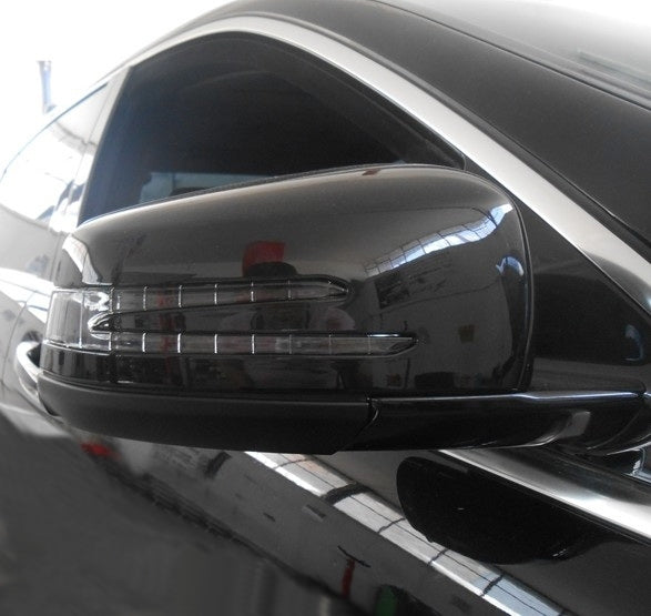 Complete Mirror Assembly Facelift Design for Mercedes S-Class W221 (2005–2010)