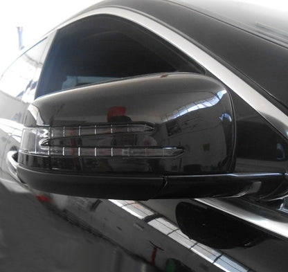 Complete Mirror Assembly Facelift Design for Mercedes S-Class W221 (2005–2010)