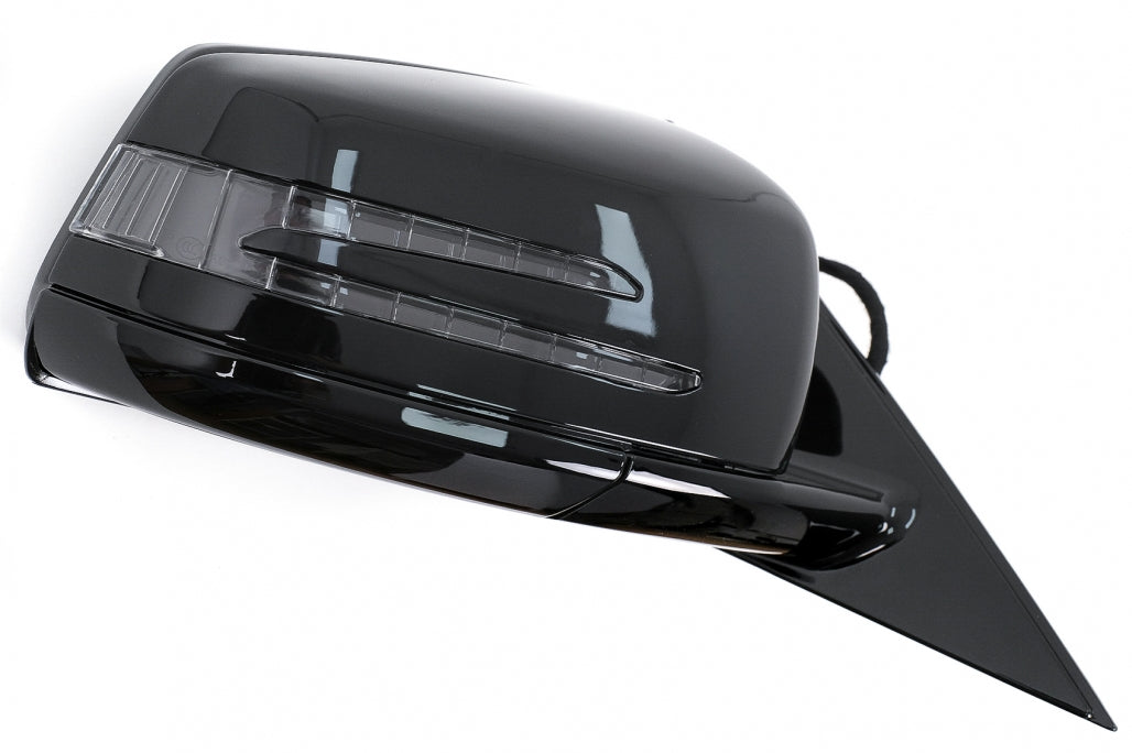 Complete Mirror Assembly Facelift Design for Mercedes S-Class W221 (2005–2010)
