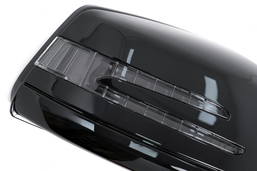 Complete Mirror Assembly Facelift Design for Mercedes S-Class W221 (2005–2010)