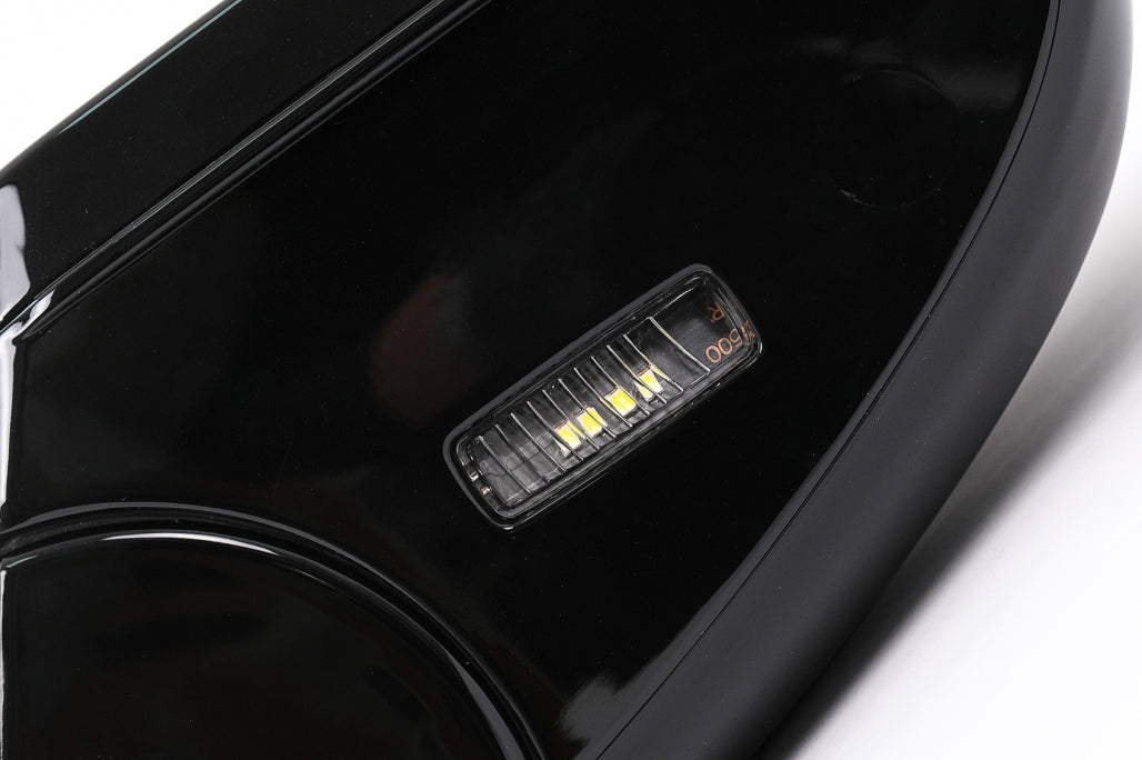Complete Mirror Assembly Facelift Look for Mercedes ML-Class W164 (2005–2011) GL-Class X164 (2006–2012)