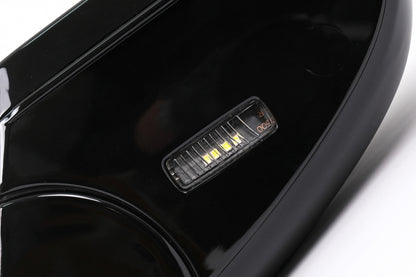 Complete Mirror Assembly Facelift Look for Mercedes ML-Class W164 (2005–2011) GL-Class X164 (2006–2012)