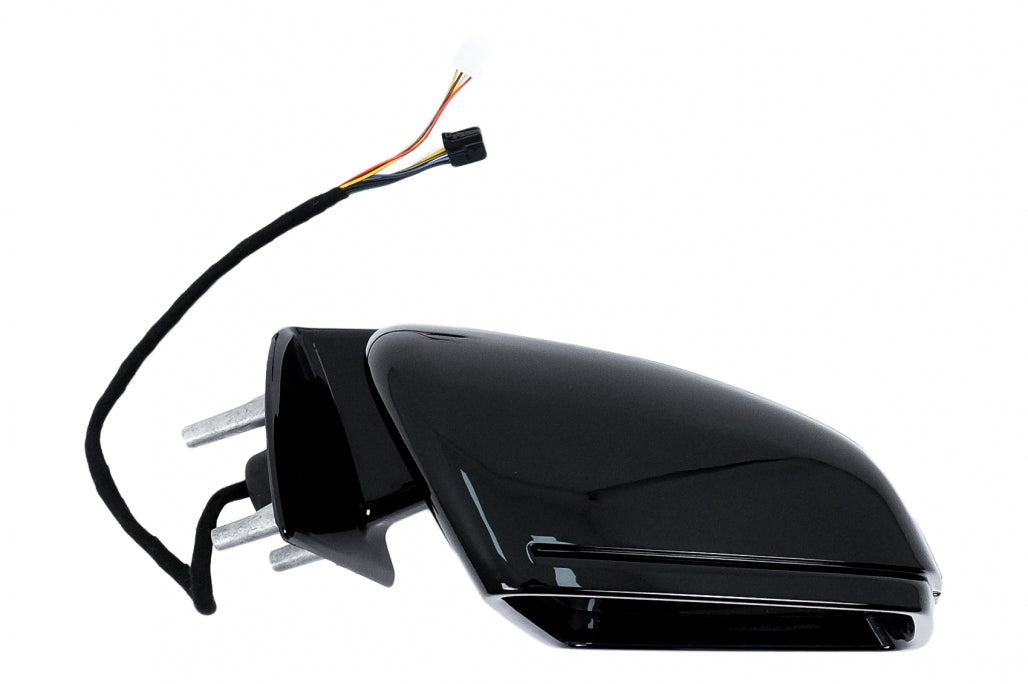 Complete Mirror Assembly Facelift Look for Mercedes ML-Class W164 (2005–2011) GL-Class X164 (2006–2012)