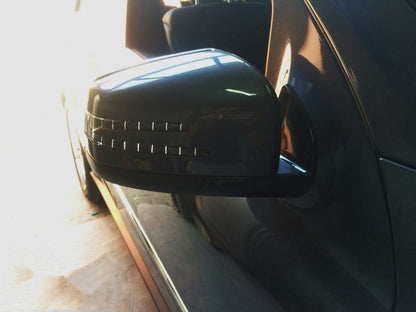 Complete Mirror Assembly Facelift Look for Mercedes ML-Class W164 (2005–2011) GL-Class X164 (2006–2012)