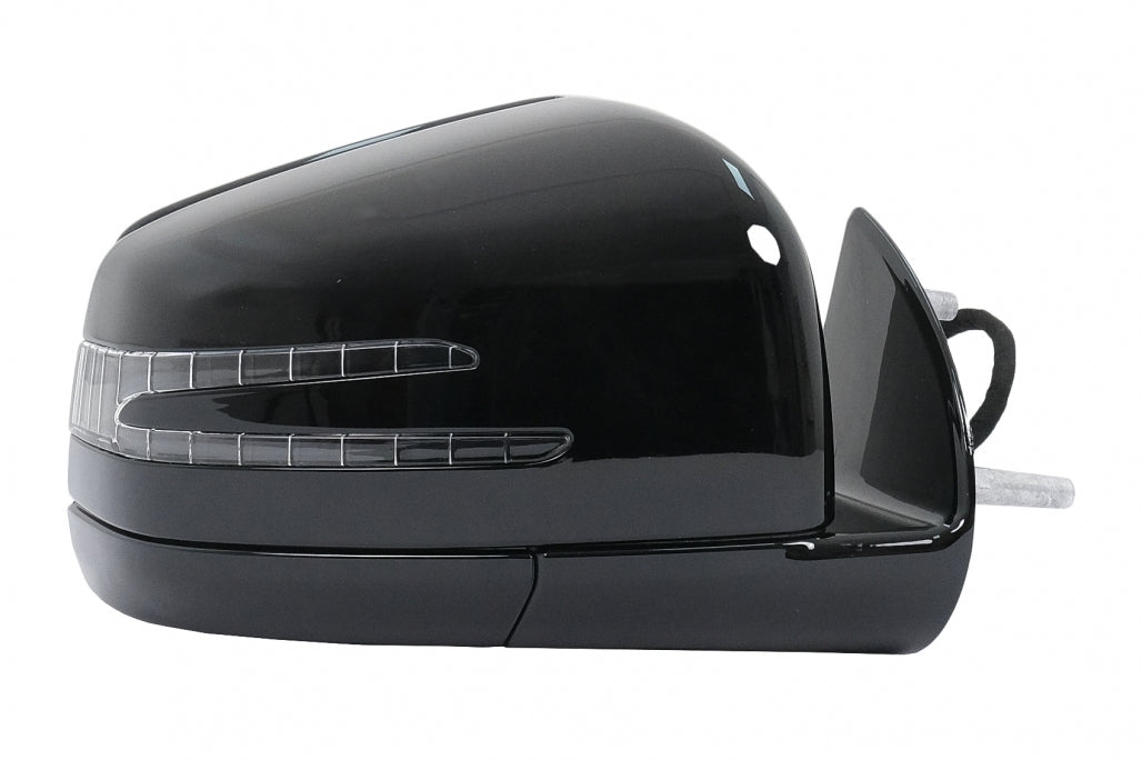 Complete Mirror Assembly Facelift Look for Mercedes ML-Class W164 (2005–2011) GL-Class X164 (2006–2012)