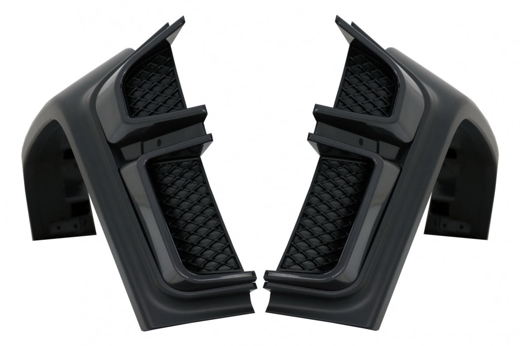Conversion Body Kit G63 B-Look Design for Mercedes G-Class W463 (2018–Up)