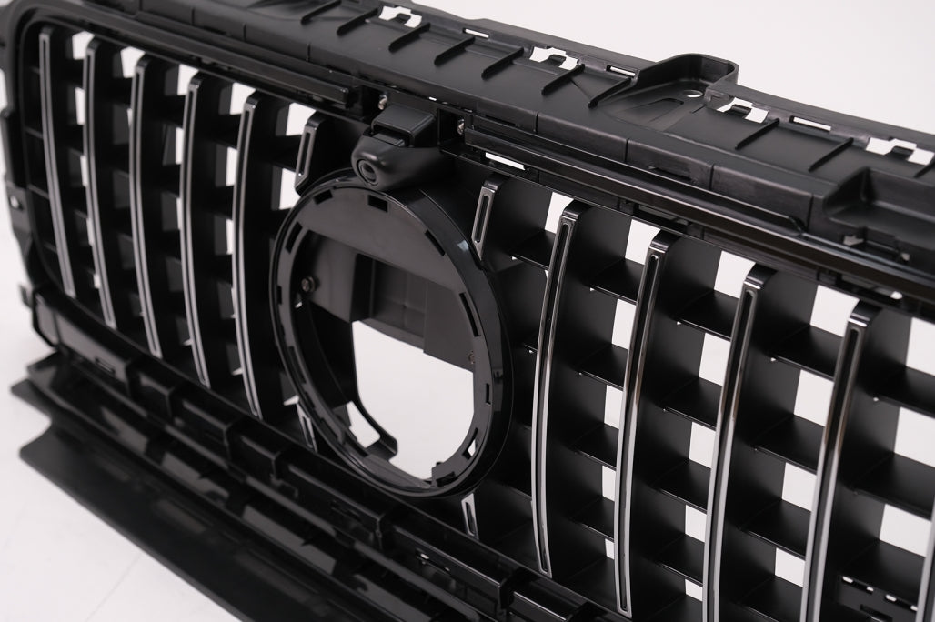 Conversion Body Kit G63 B-Look Design for Mercedes G-Class W463 (2018–Up)