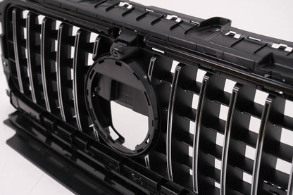 Conversion Body Kit G63 B-Look Design for Mercedes G-Class W463 (2018–Up)