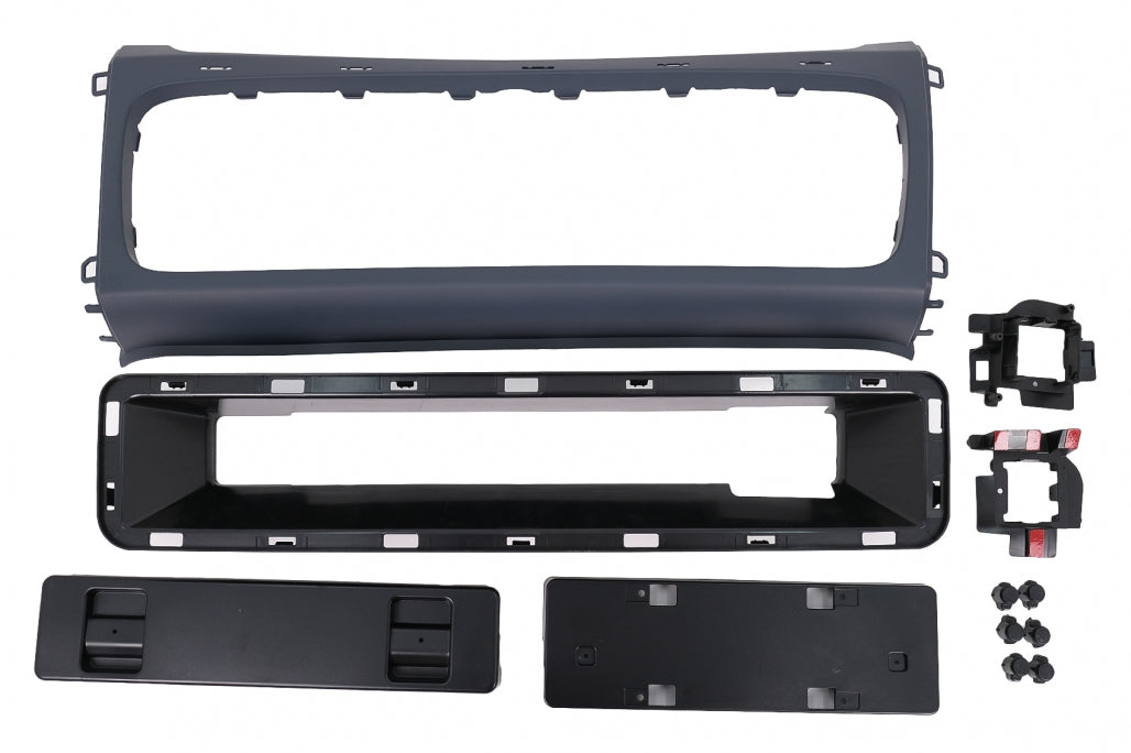 Conversion Body Kit G63 B-Look Design for Mercedes G-Class W463 (2018–Up)