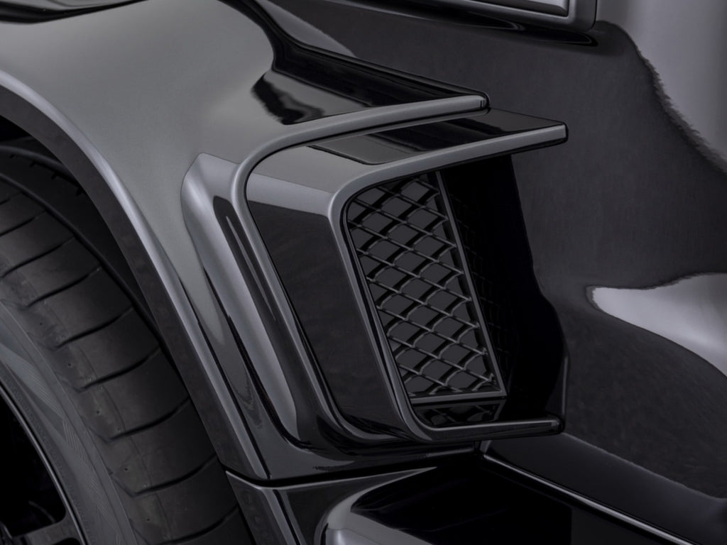 Conversion Body Kit G63 B-Look Design for Mercedes G-Class W463 (2018–Up)