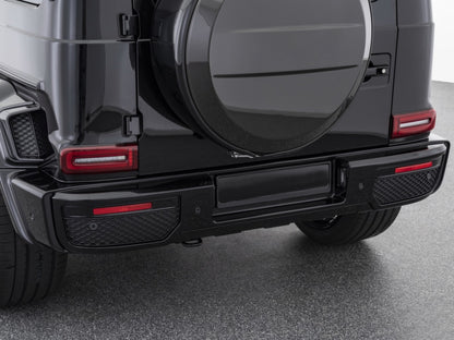 Conversion Body Kit G63 B-Look Design for Mercedes G-Class W463 (2018–Up)