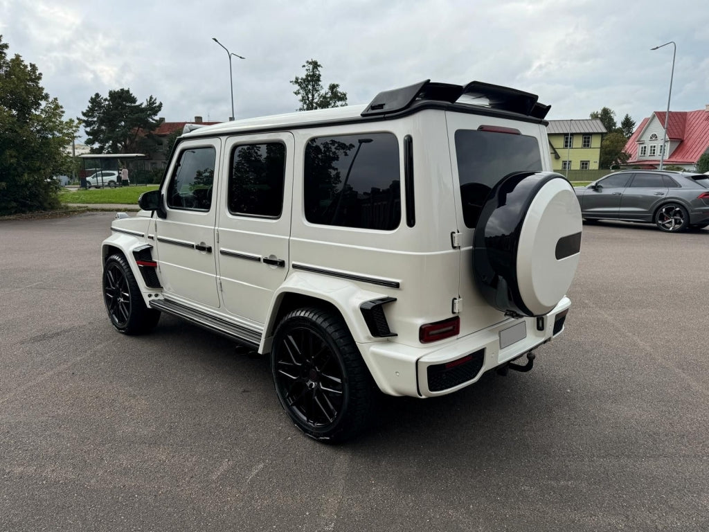 Conversion Body Kit G63 B-Look Design for Mercedes G-Class W463 (2018–Up)