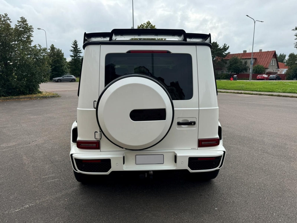 Conversion Body Kit G63 B-Look Design for Mercedes G-Class W463 (2018–Up)