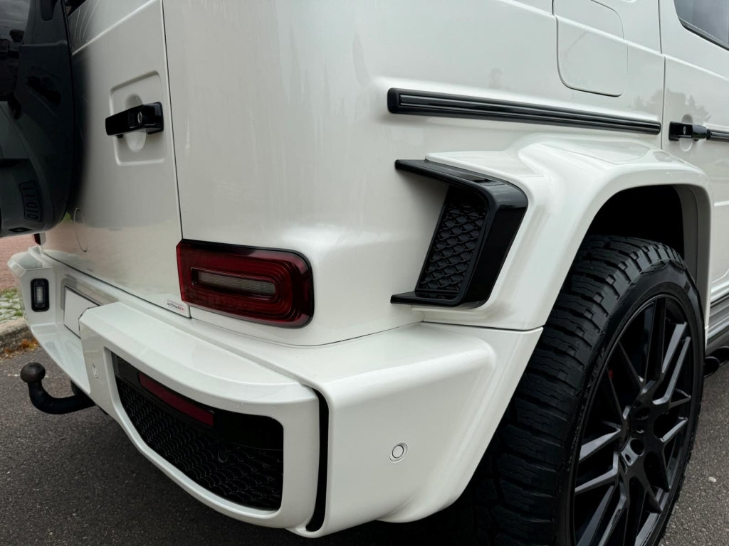 Conversion Body Kit G63 B-Look Design for Mercedes G-Class W463 (2018–Up)