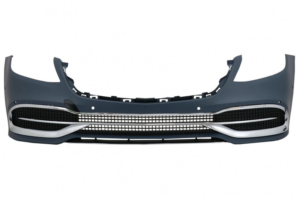 Conversion Body Kit M-Design for Mercedes S-Class W222 Facelift (2013-up)