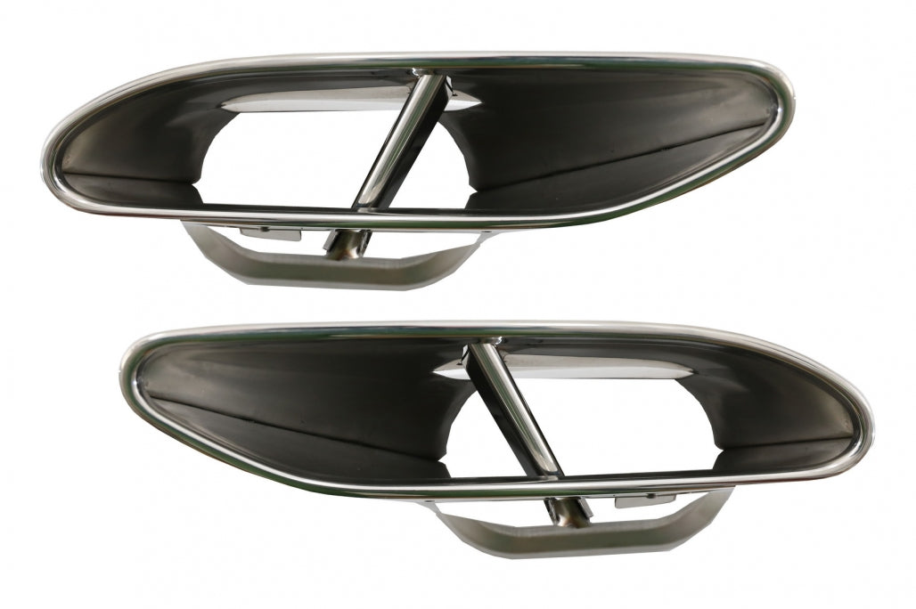 Conversion Body Kit M-Design for Mercedes S-Class W222 Facelift (2013-up)