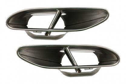 Conversion Body Kit M-Design for Mercedes S-Class W222 Facelift (2013-up)