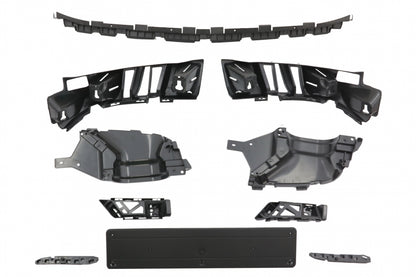 Conversion Body Kit M-Design for Mercedes S-Class W222 Facelift (2013-up)