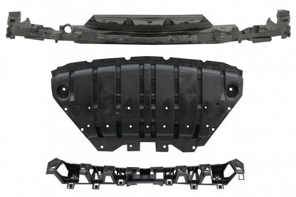 Conversion Body Kit M-Design for Mercedes S-Class W222 Facelift (2013-up)