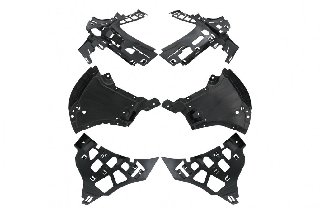 Conversion Body Kit M-Design for Mercedes S-Class W222 Facelift (2013-up)