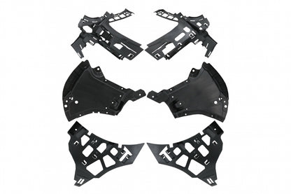 Conversion Body Kit M-Design for Mercedes S-Class W222 Facelift (2013-up)