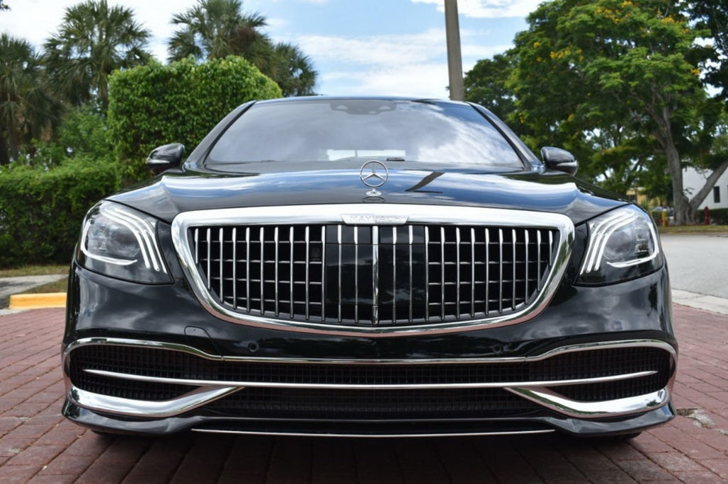 Conversion Body Kit M-Design for Mercedes S-Class W222 Facelift (2013-up)
