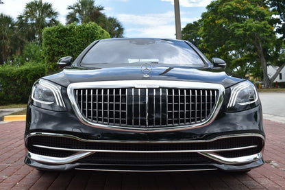 Conversion Body Kit M-Design for Mercedes S-Class W222 Facelift (2013-up)