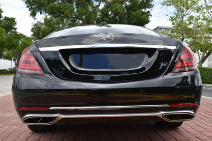 Conversion Body Kit M-Design for Mercedes S-Class W222 Facelift (2013-up)