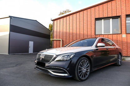 Conversion Body Kit M-Design for Mercedes S-Class W222 Facelift (2013-up)