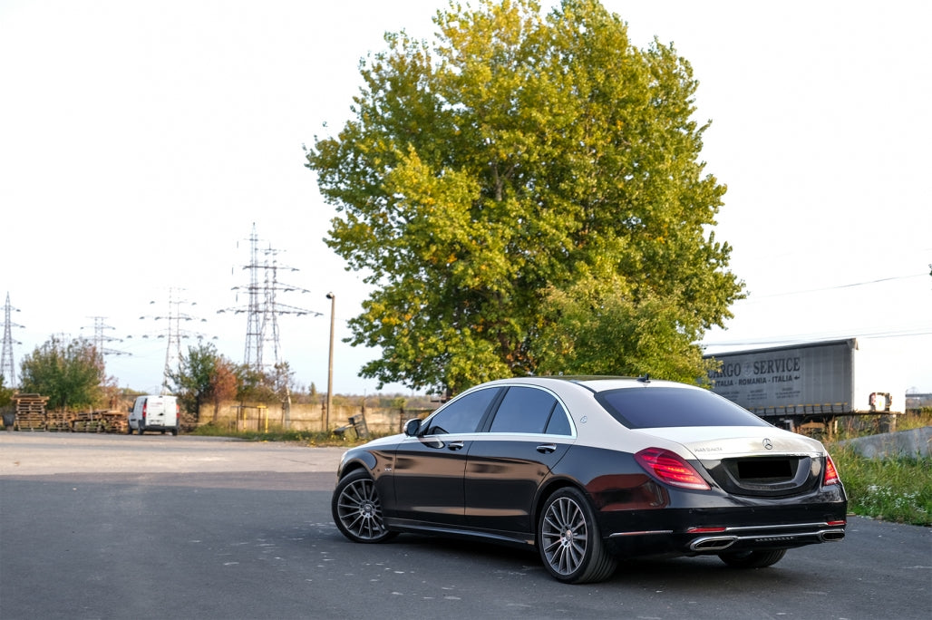 Conversion Body Kit M-Design for Mercedes S-Class W222 Facelift (2013-up)
