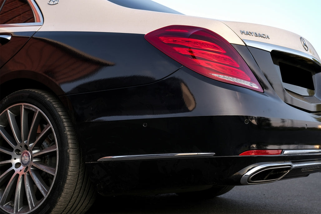 Conversion Body Kit M-Design for Mercedes S-Class W222 Facelift (2013-up)