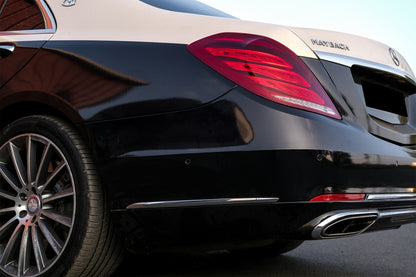 Conversion Body Kit M-Design for Mercedes S-Class W222 Facelift (2013-up)
