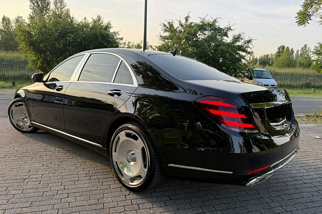 Conversion Body Kit M-Design for Mercedes S-Class W222 Facelift (2013-up)