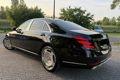 Conversion Body Kit M-Design for Mercedes S-Class W222 Facelift (2013-up)