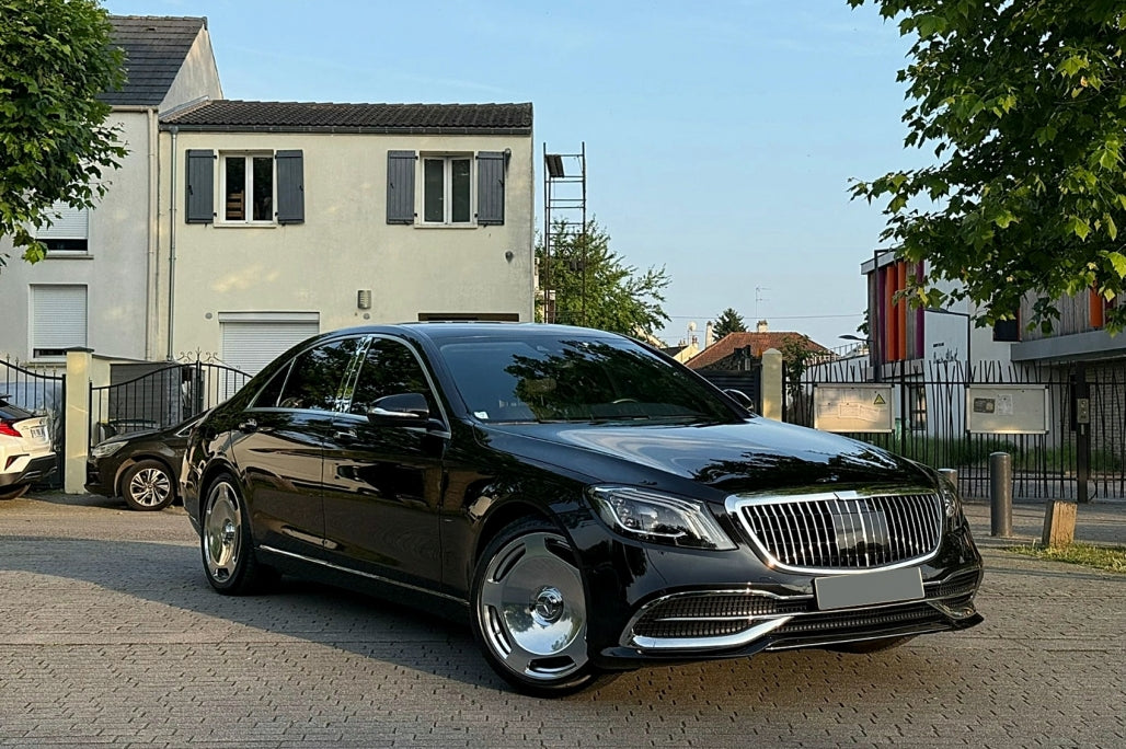 Conversion Body Kit M-Design for Mercedes S-Class W222 Facelift (2013-up)