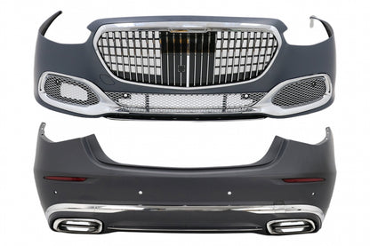 Conversion Body Kit M-Design for Mercedes S-Class W223 Limousine (2020-up)