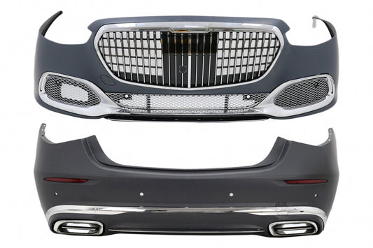 Conversion Body Kit M-Design for Mercedes S-Class W223 Limousine (2020-up)