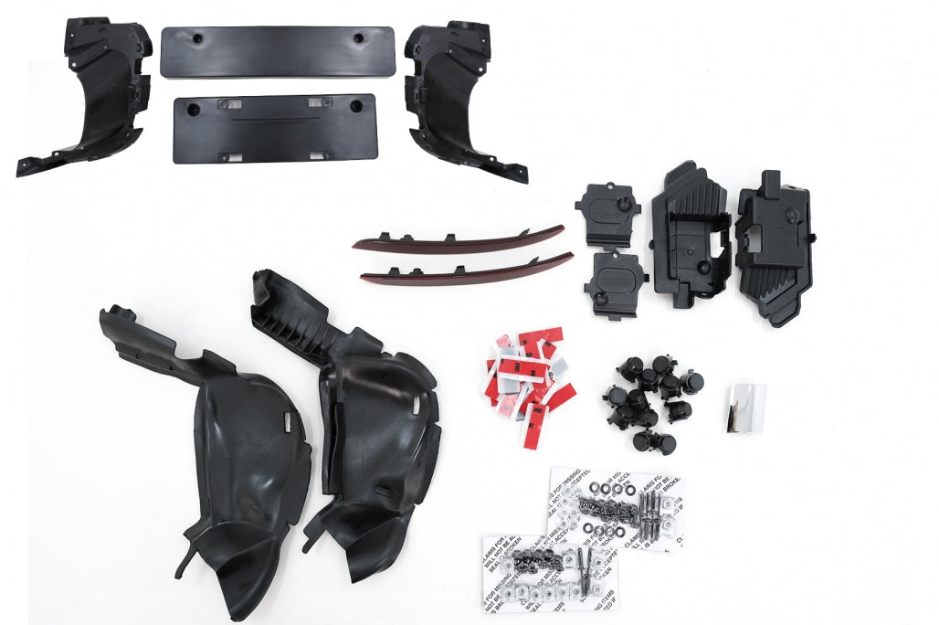 Conversion Body Kit M-Design for Mercedes S-Class W223 Limousine (2020-up)