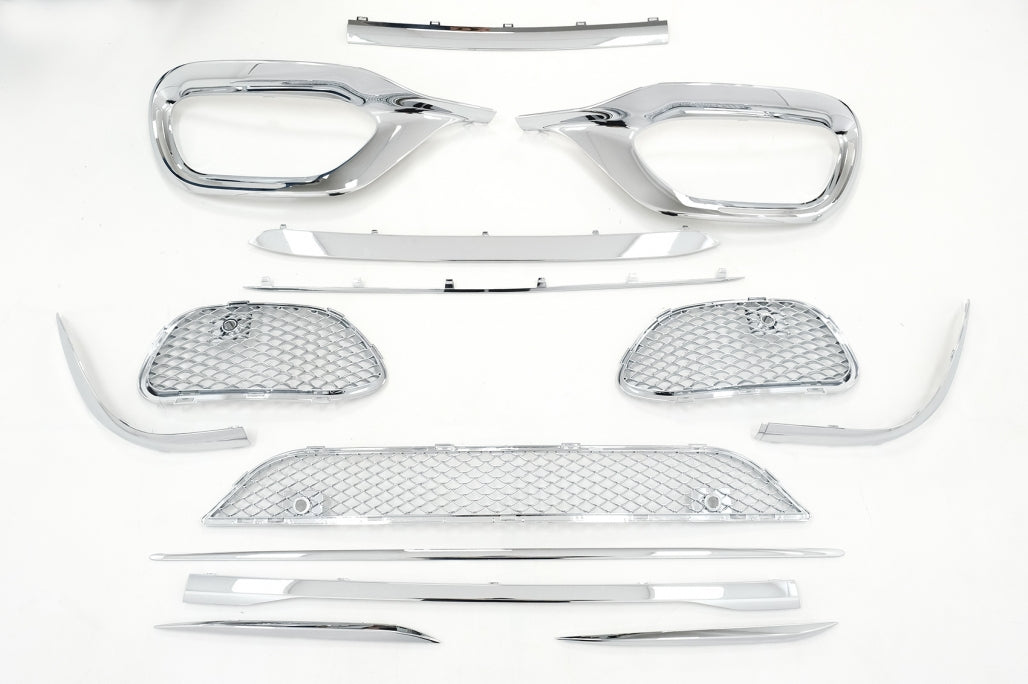Conversion Body Kit M-Design for Mercedes S-Class W223 Limousine (2020-up)
