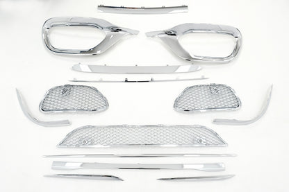 Conversion Body Kit M-Design for Mercedes S-Class W223 Limousine (2020-up)