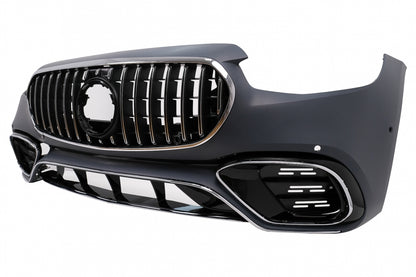 Conversion Body Kit S63 Design for Mercedes S-Class W223 Limousine LWB (2020-up)
