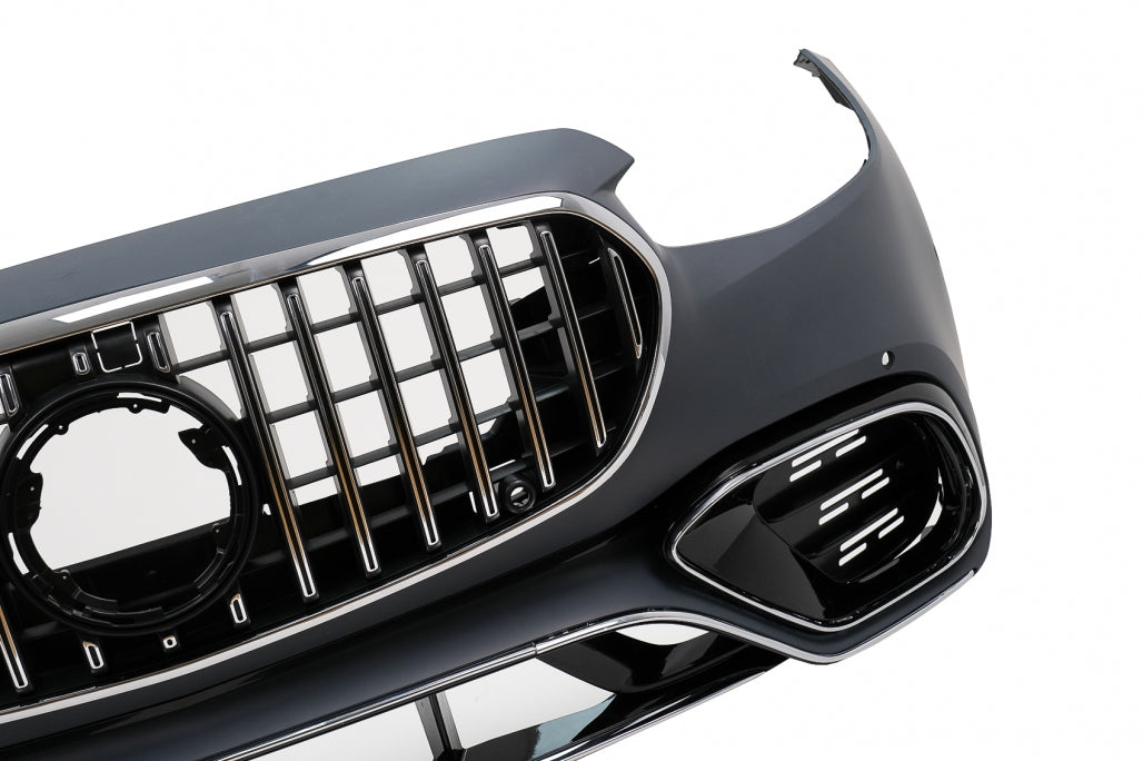 Conversion Body Kit S63 Design for Mercedes S-Class W223 Limousine LWB (2020-up)