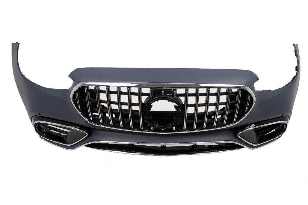 Conversion Body Kit S63 Design for Mercedes S-Class W223 Limousine LWB (2020-up)