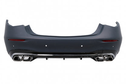 Conversion Body Kit S63 Design for Mercedes S-Class W223 Limousine LWB (2020-up)